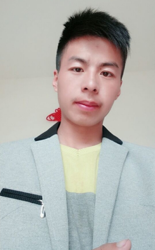 蓝亿的第一张照片--徐州认干亲服务网