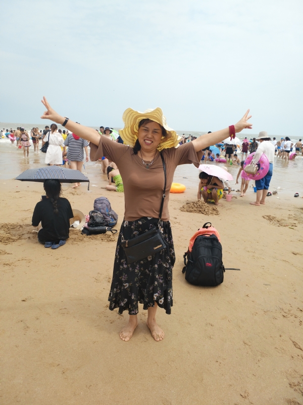 心如止水的第一张照片--徐州认干亲服务网