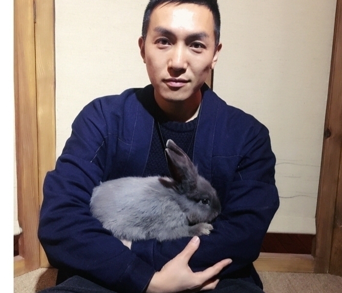 简单人生的第一张照片--徐州认干亲服务网