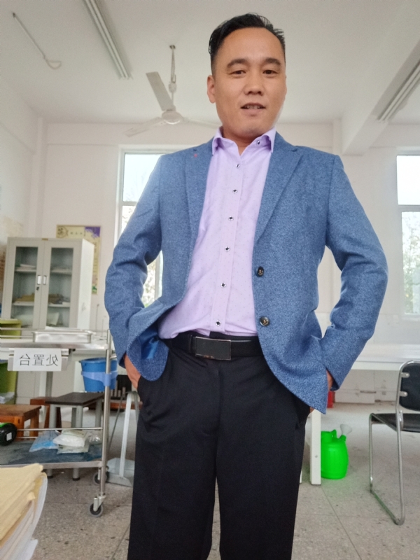 我想有个家的第一张照片--徐州认干亲服务网