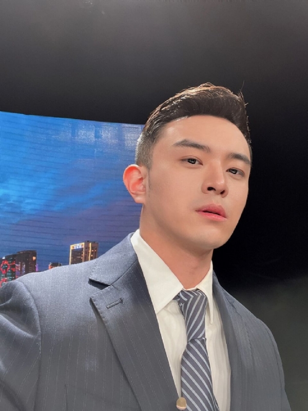 韩哥的第二张照片--徐州认干亲服务网